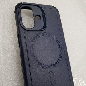 ESR for iPhone 17 Case, 7X Military-Grade Drop Protection, Navy Blue